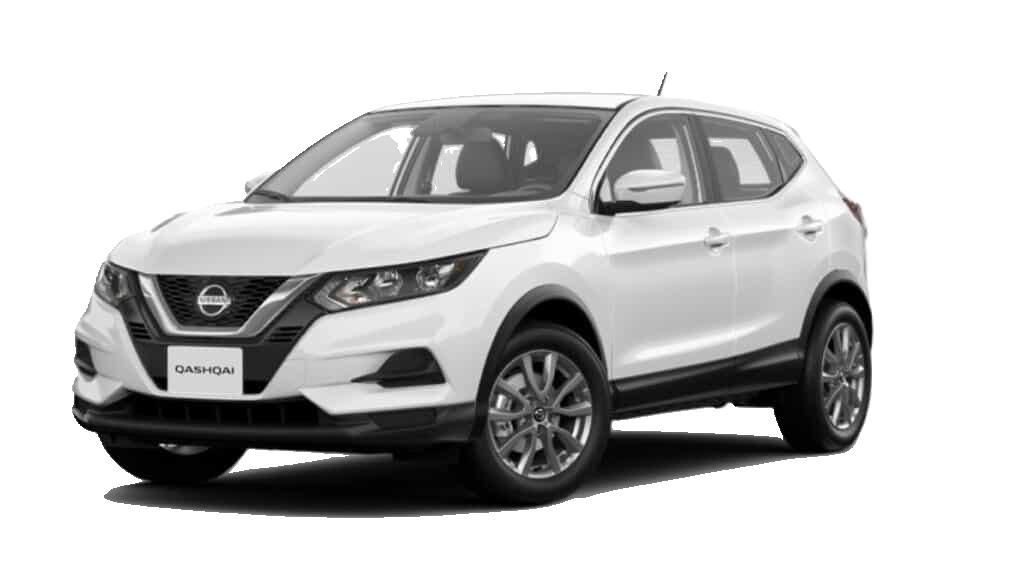 Qashqai 2021-2022 integrované lyžiny